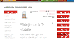 Desktop Screenshot of obleceni.shop1.cz
