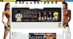 Desktop Screenshot of ilegal.shop1.cz